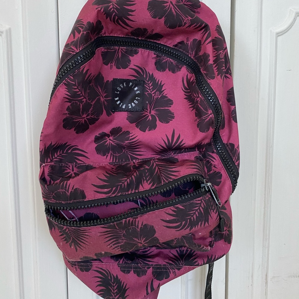 PINK Bookbag